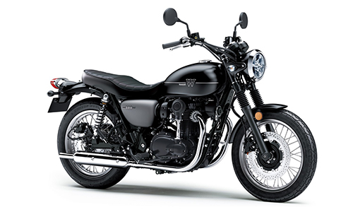 Kawasaki W800 2019 phiên bản street.