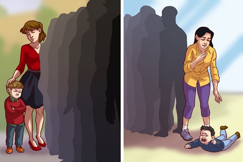 Những hành vi ở trẻ có thể là dấu hiệu rối loạn phát triển - 1