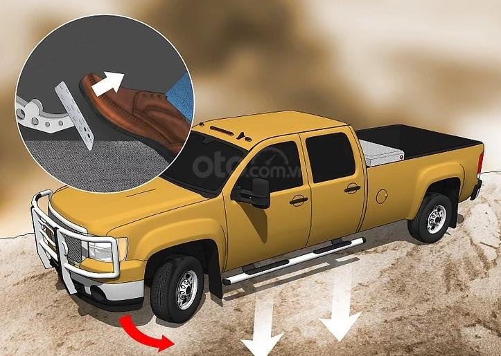 Mẹo thoát khỏi bùn lầy khi ô tô bị mắc kẹt- Ảnh 7.