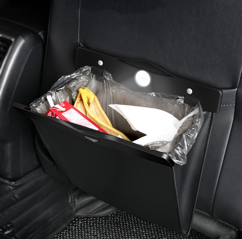 Những vật dụng tài xế nên chuẩn bị khi người thân có chứng say xe 11