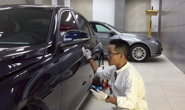 Xe bị trầy xước phải làm sao và cách xử lý vết xước hiệu quả- Ảnh 6.