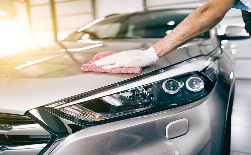 Xe bị trầy xước phải làm sao và cách xử lý vết xước hiệu quả- Ảnh 5.