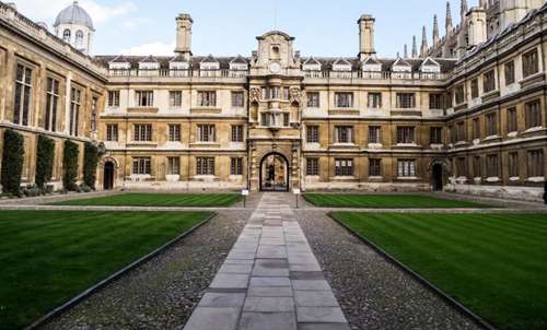 Đại học Cambridge. Ảnh: crimsoneducation