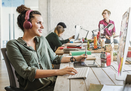 Du học sinh có nhiều có hội thực tập tại Đức. Ảnh: Expatica