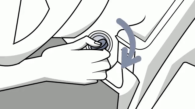 Cách khởi động xe đúng: Bạn đã biết chưa?.