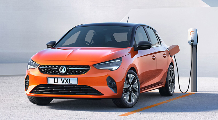 Năm mẫu xe điện đáng chú ý trong 2020 - 1