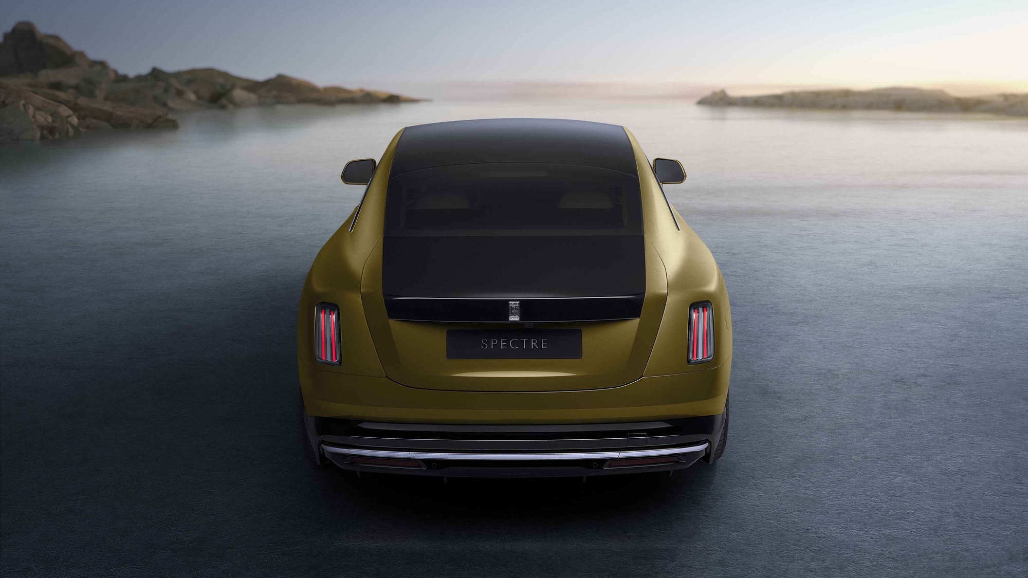 Cận cảnh xe siêu sang thuần điện Rolls-Royce Spectre - Ảnh 4.