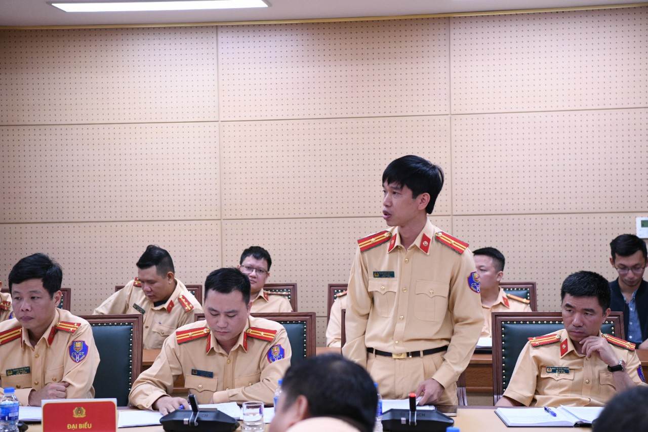 Hiệu quả việc CSGT tuần tra chống ùn tắc giao thông đường vành đai 3 - Ảnh 5.