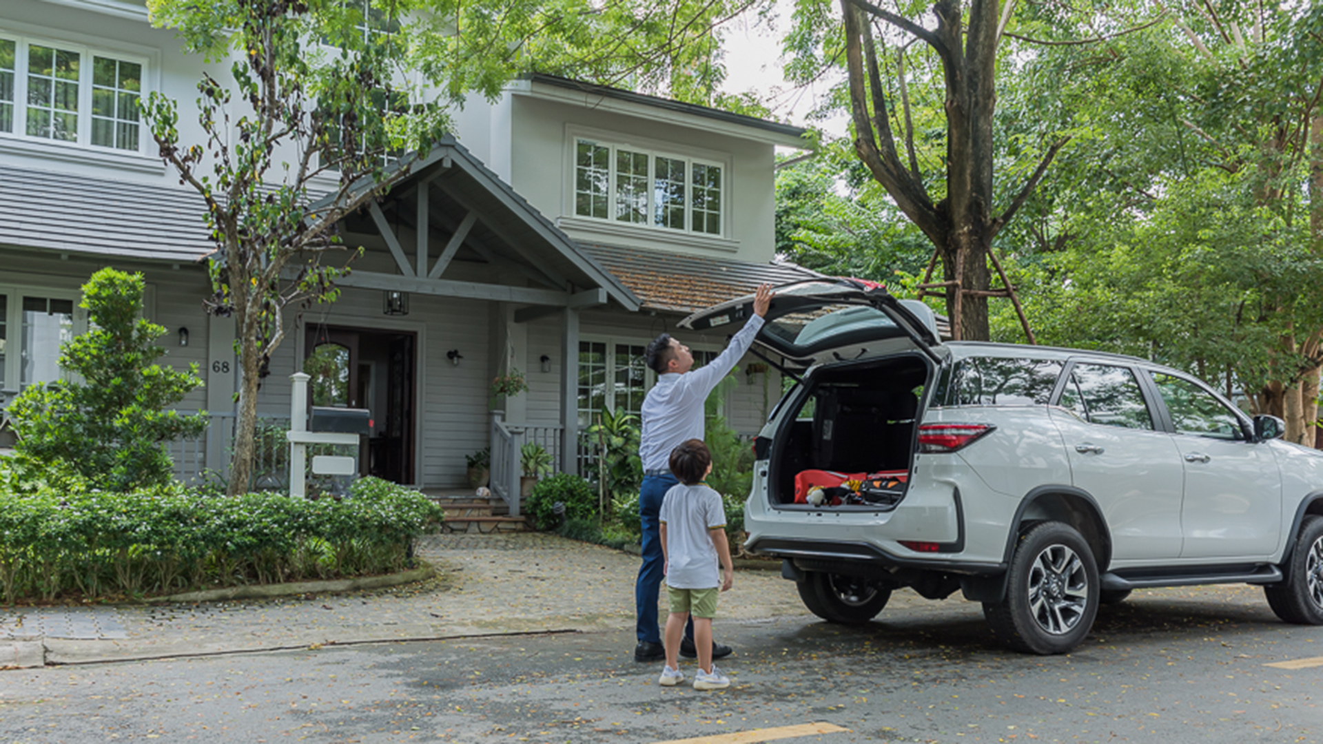 Toyota Fortuner 2022