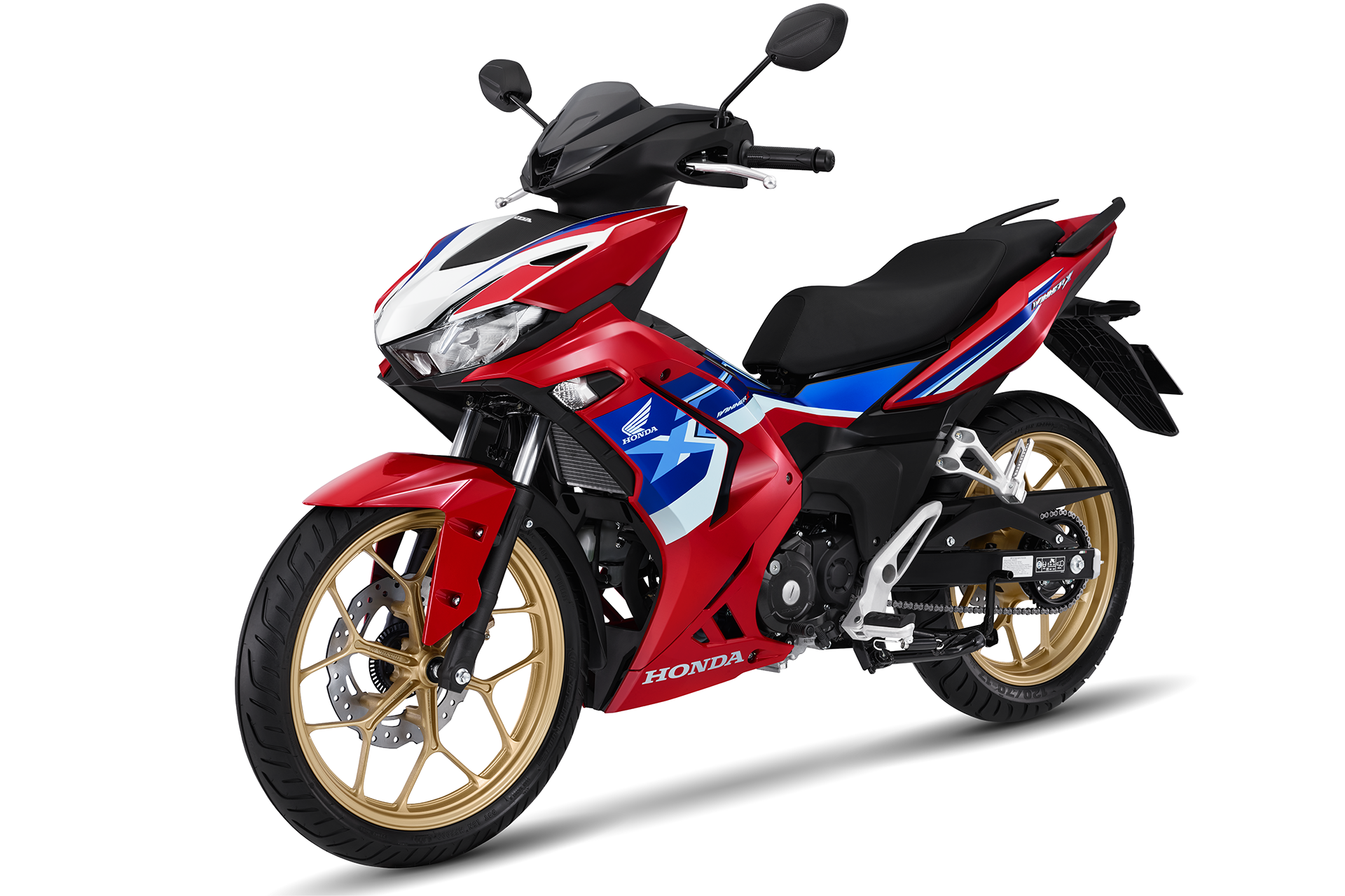 Xe côn tay Honda Winner X mới giá 50 triệu đồng, quyết "đấu" Yamaha Exciter - Ảnh 1.