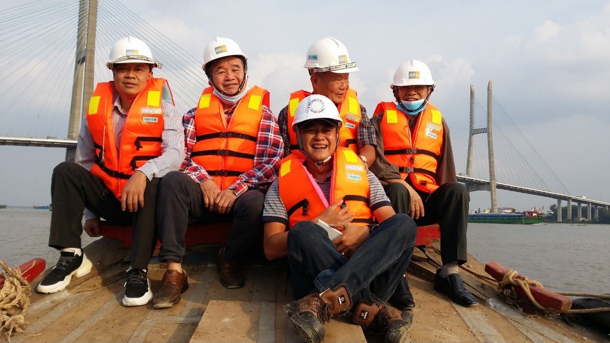 PGS. TS. Tống Trần Tùng: Người thầy “nhặt nghề - góp nghiệp”... - Ảnh 2.