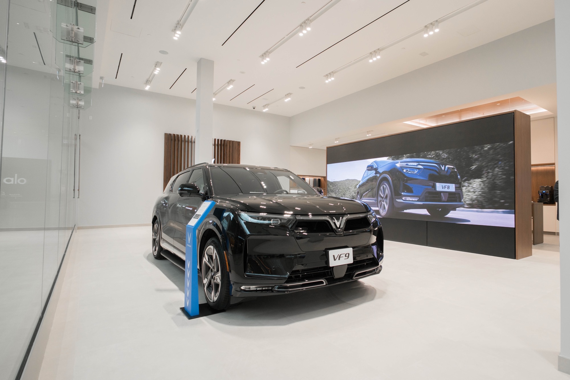 Khai trương VinFast Store đầu tiên tại Yorkdale, Canada - Ảnh 2.