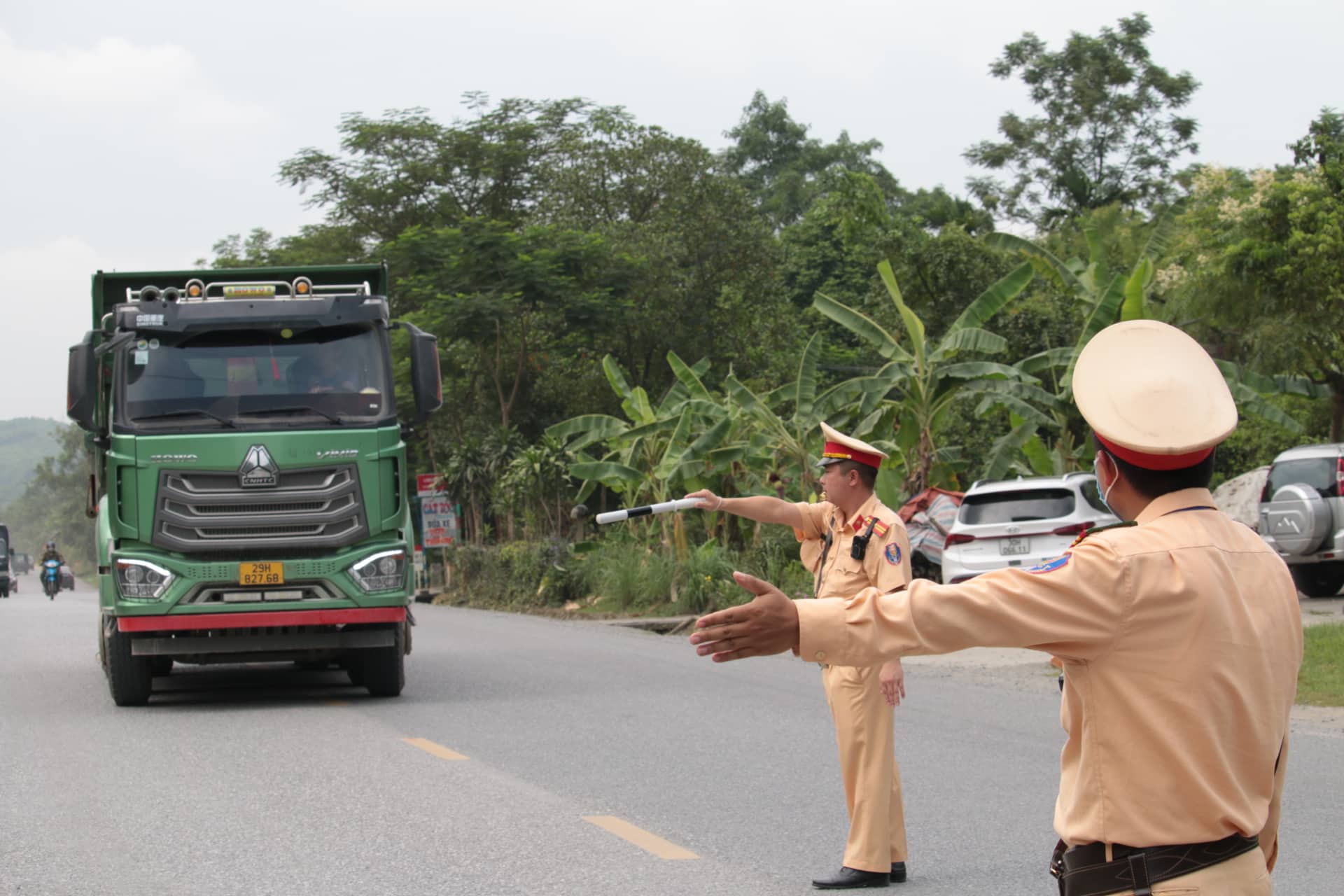 Một tuần cao điểm, CSGT cả nước xử lý gần 10 nghìn "ma men" - Ảnh 2.