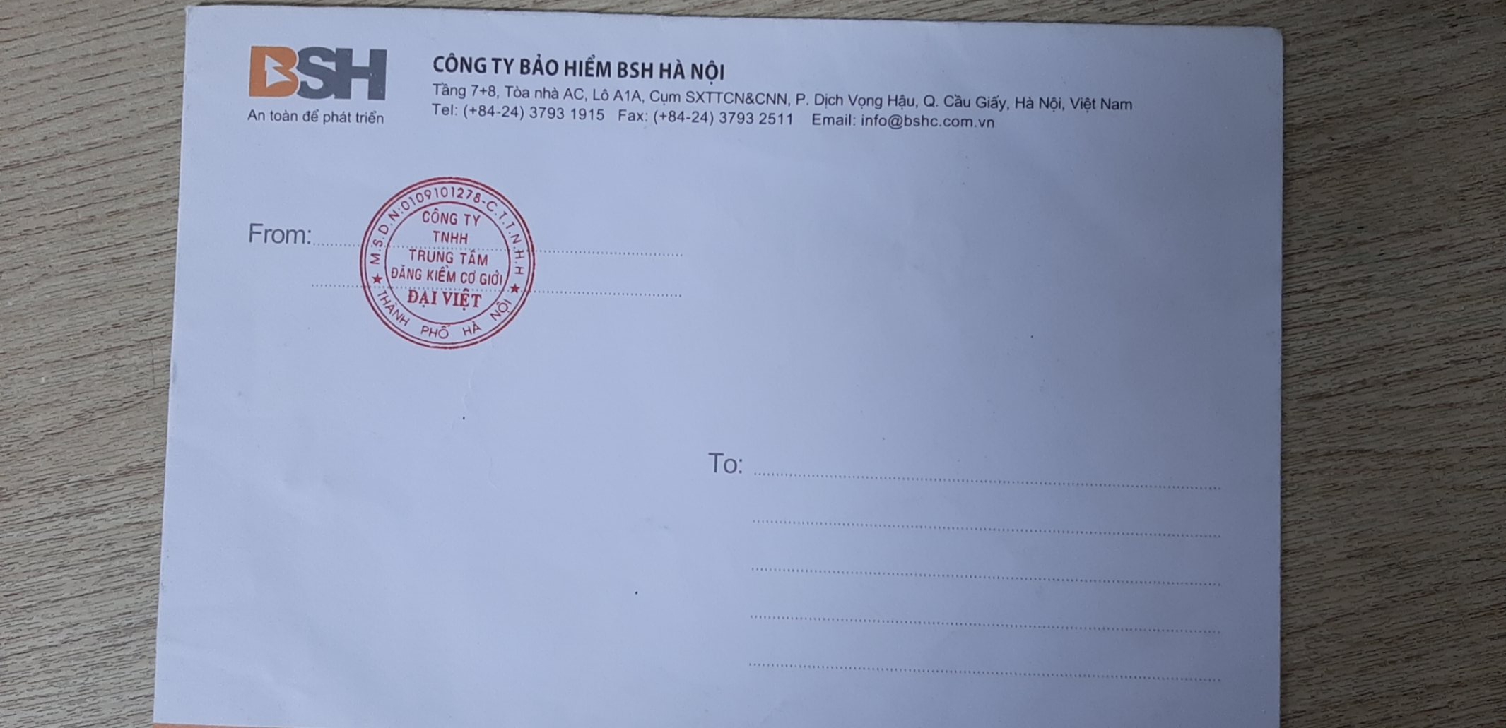 Điều tra: Nghi vấn Công ty Đại Việt giả mạo nhiều trung tâm đăng kiểm để bán bảo hiểm xe ôtô (bài 2) - Ảnh 2.