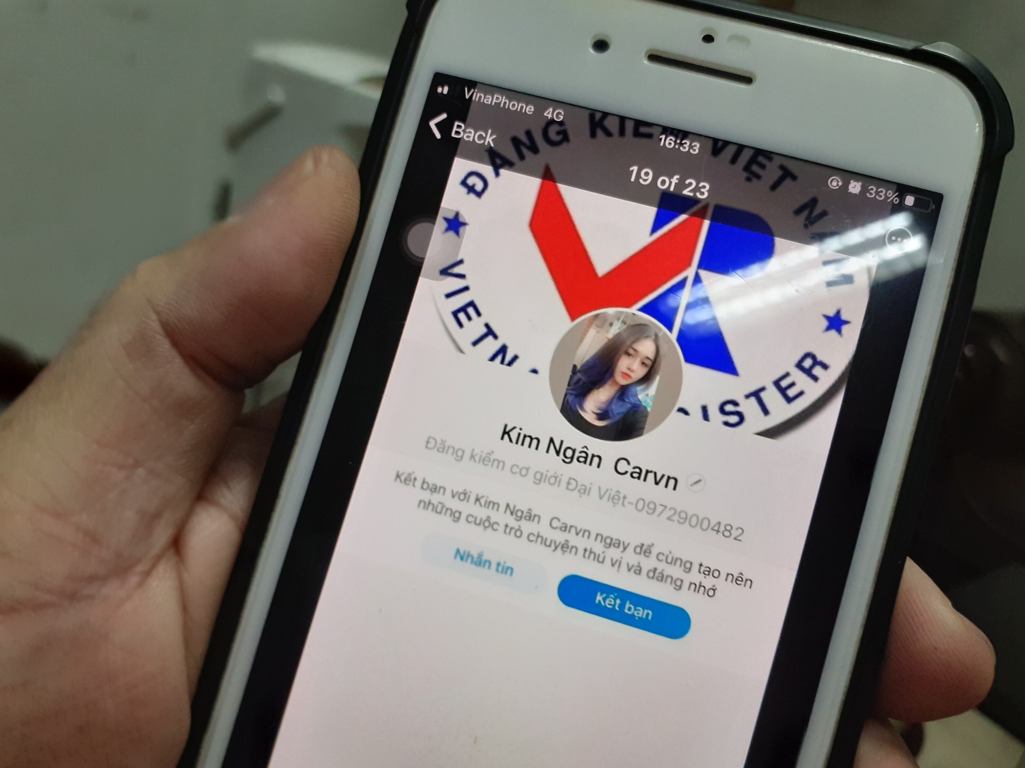 Công ty Đại Việt giả mạo nhiều trung tâm đăng kiểm để bán bảo hiểm xe ôtô - Ảnh 1.