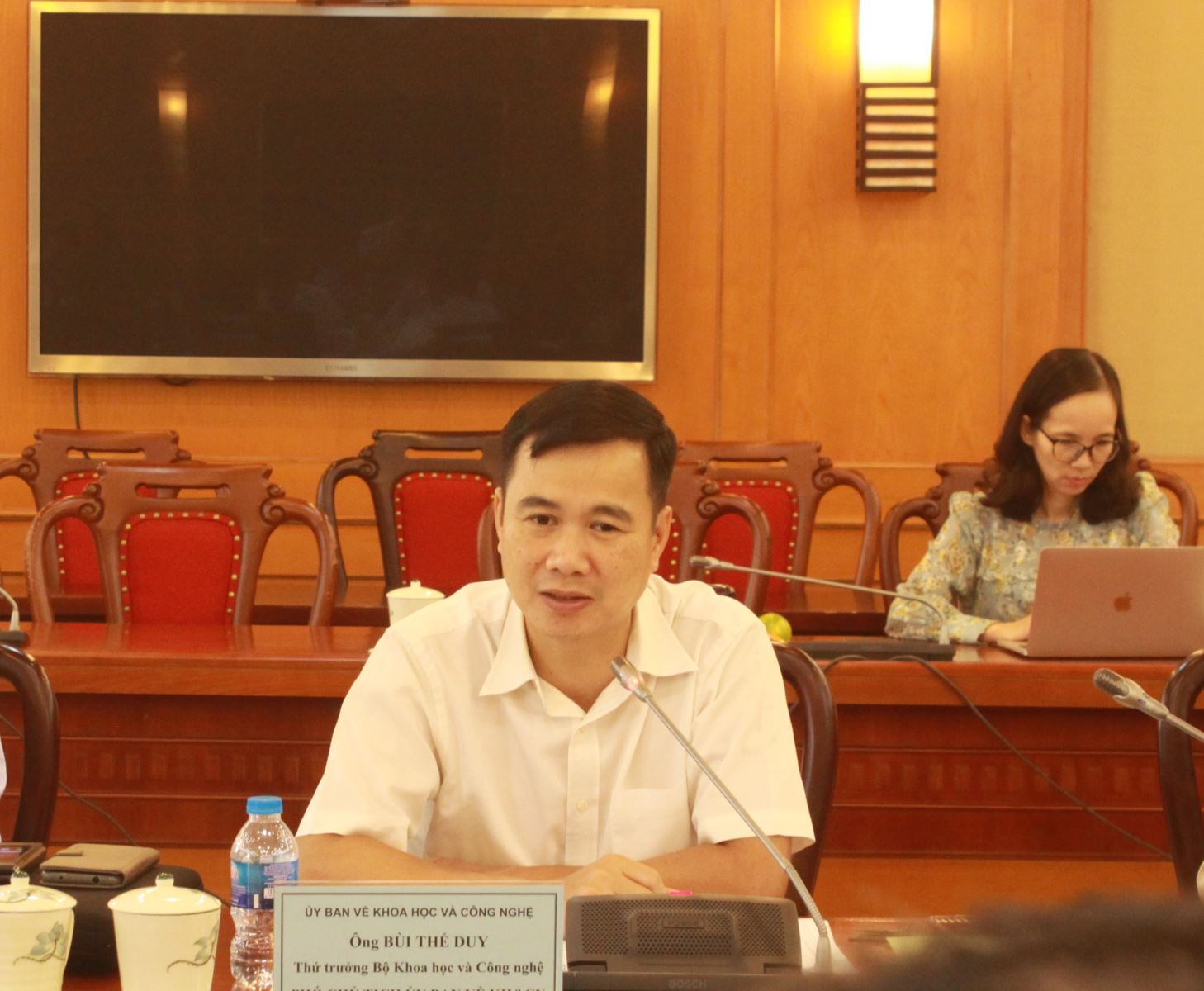 Phát triển KHCN&ĐMST phục vụ mục tiêu phát triển bền vững - Ảnh 2.