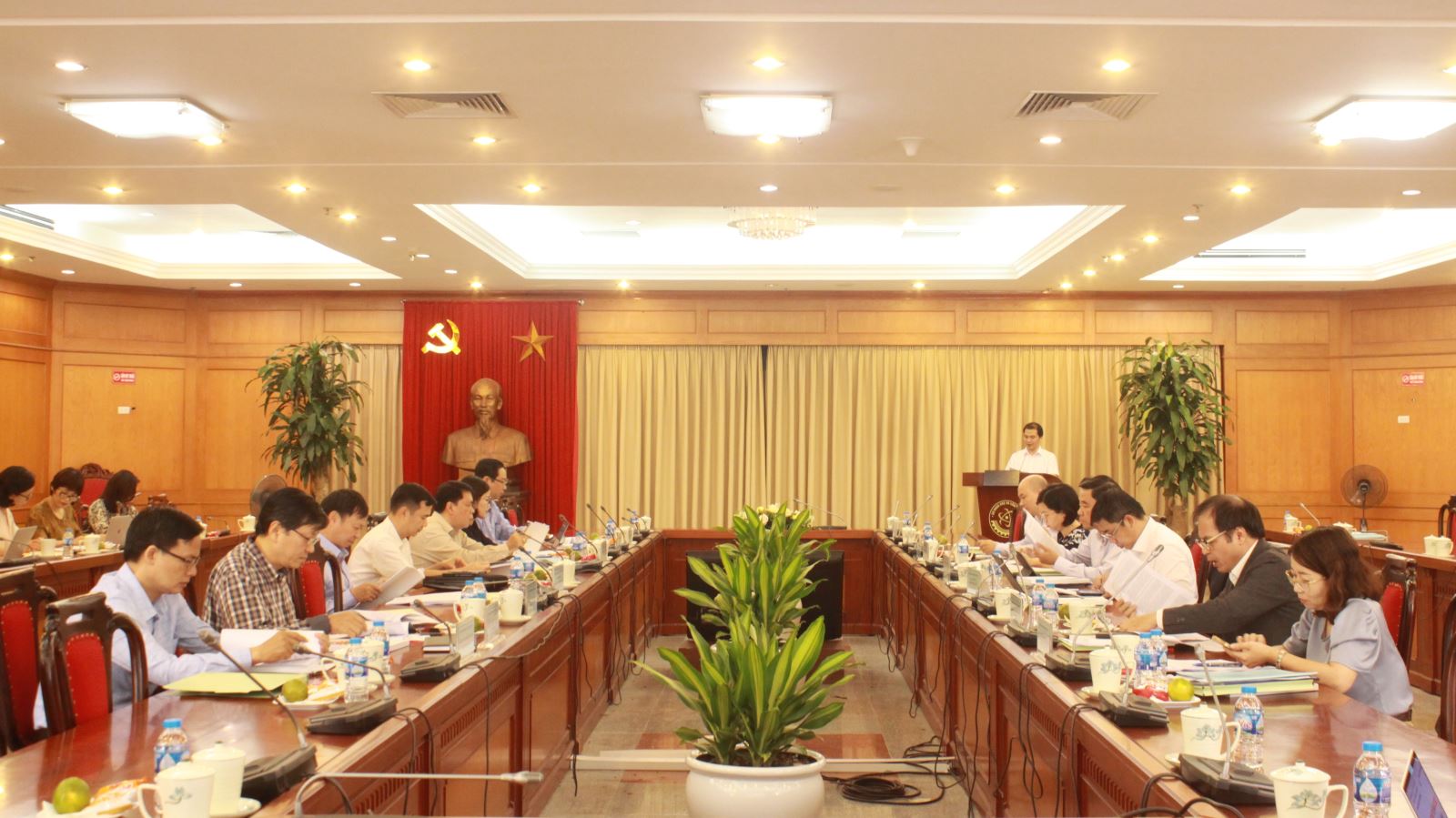 Phát triển KHCN&ĐMST phục vụ mục tiêu phát triển bền vững - Ảnh 1.