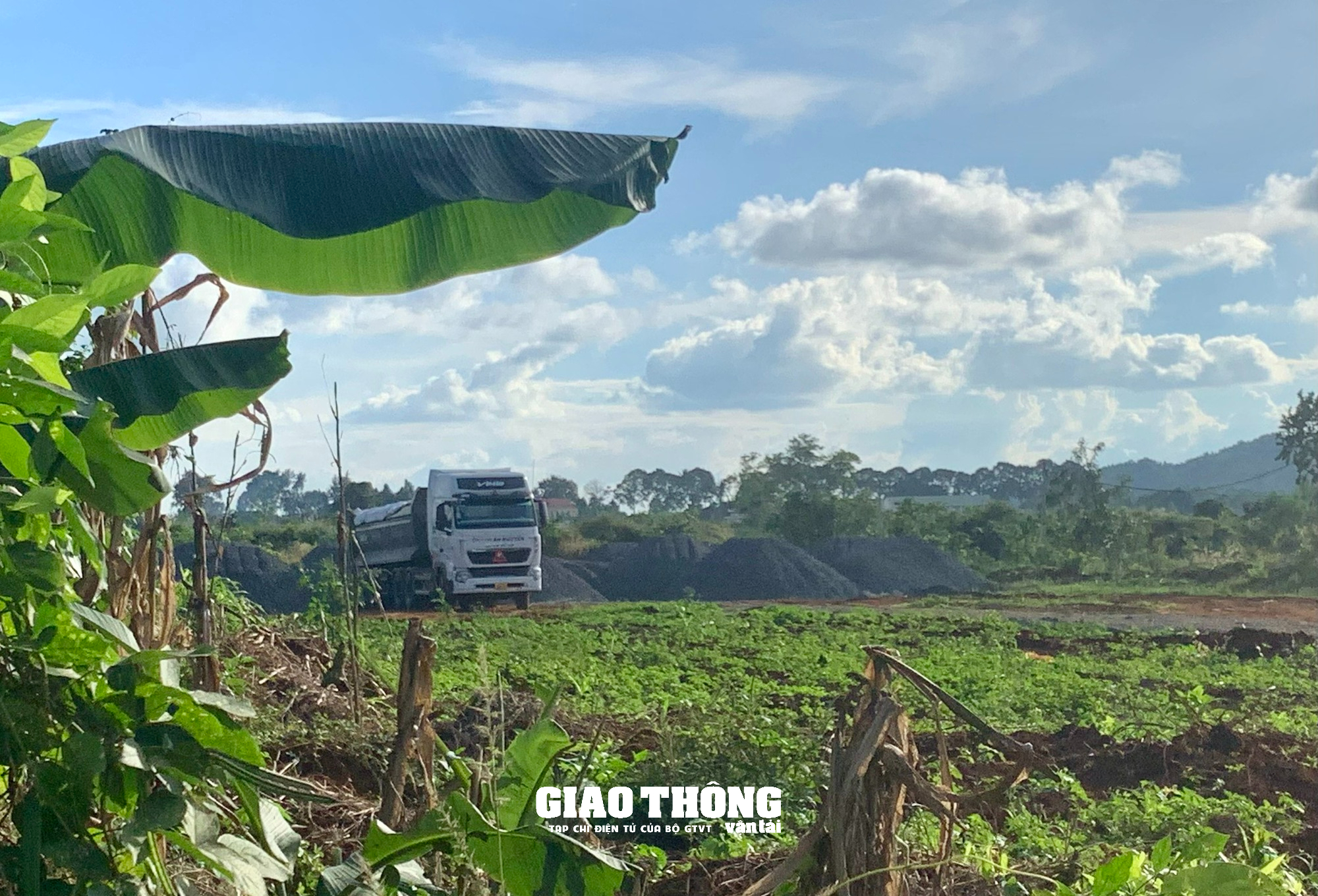 Xe ben, đầu kéo, xe khách rầm rập vào đường cấm ở Đắk Lắk - Ảnh 12.