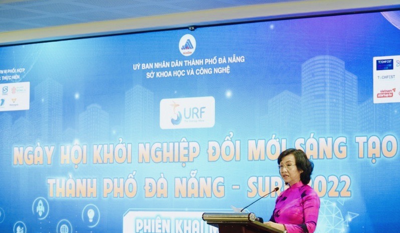 Xây dựng TP.Đà Nẵng trở thành trung tâm về khởi nghiệp đổi mới sáng tạo  - Ảnh 2.