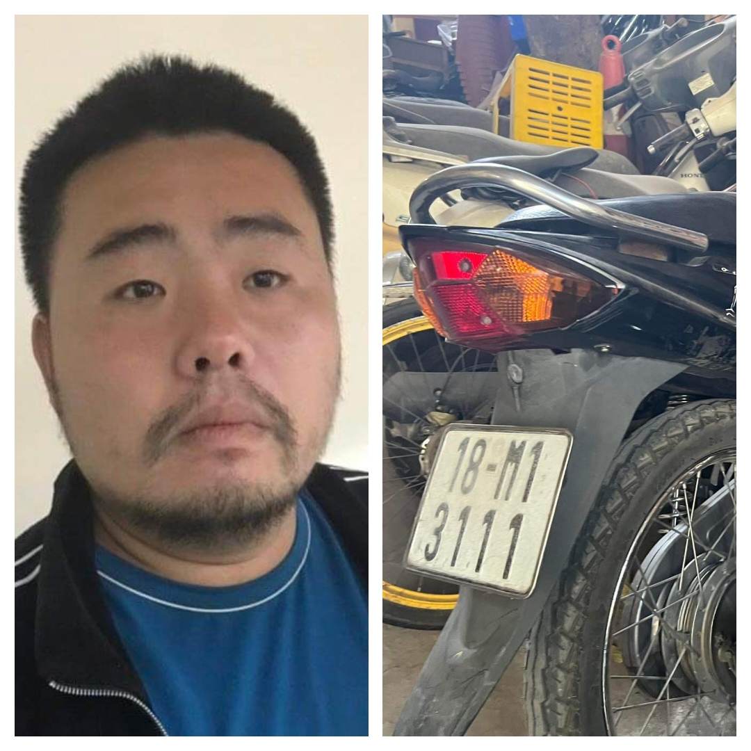 Đã bắt được đối tượng dùng hung khí tấn công hàng loạt nữ sinh trên đường - Ảnh 1.