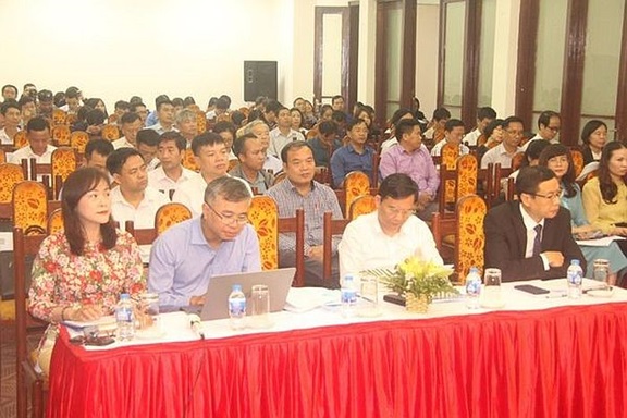 Xây dựng hệ thống thông tin KH&CN quốc gia theo hướng chuyển đổi số - Ảnh 2.