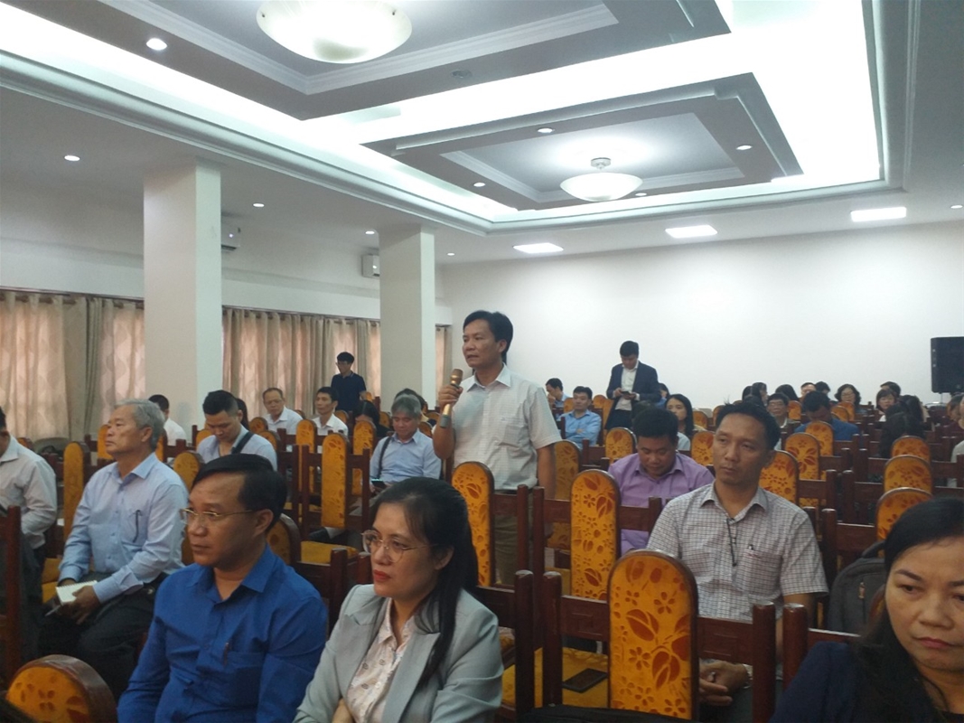 Xây dựng hệ thống thông tin KHCN quốc gia theo hướng chuyển đổi số - Ảnh 4.