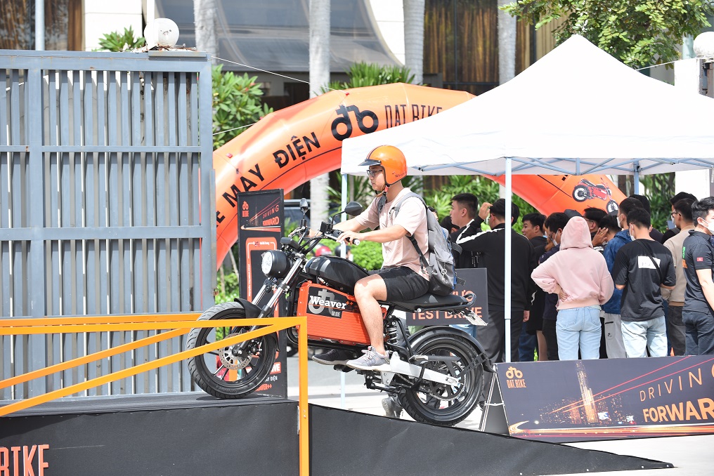 Dat Bike Weaver++, giá trị mới gì cho dòng xe cao cấp nhất? - Ảnh 3. Dat Bike Weaver++, giá trị mới gì cho dòng xe cao cấp nhất? - Ảnh 3.