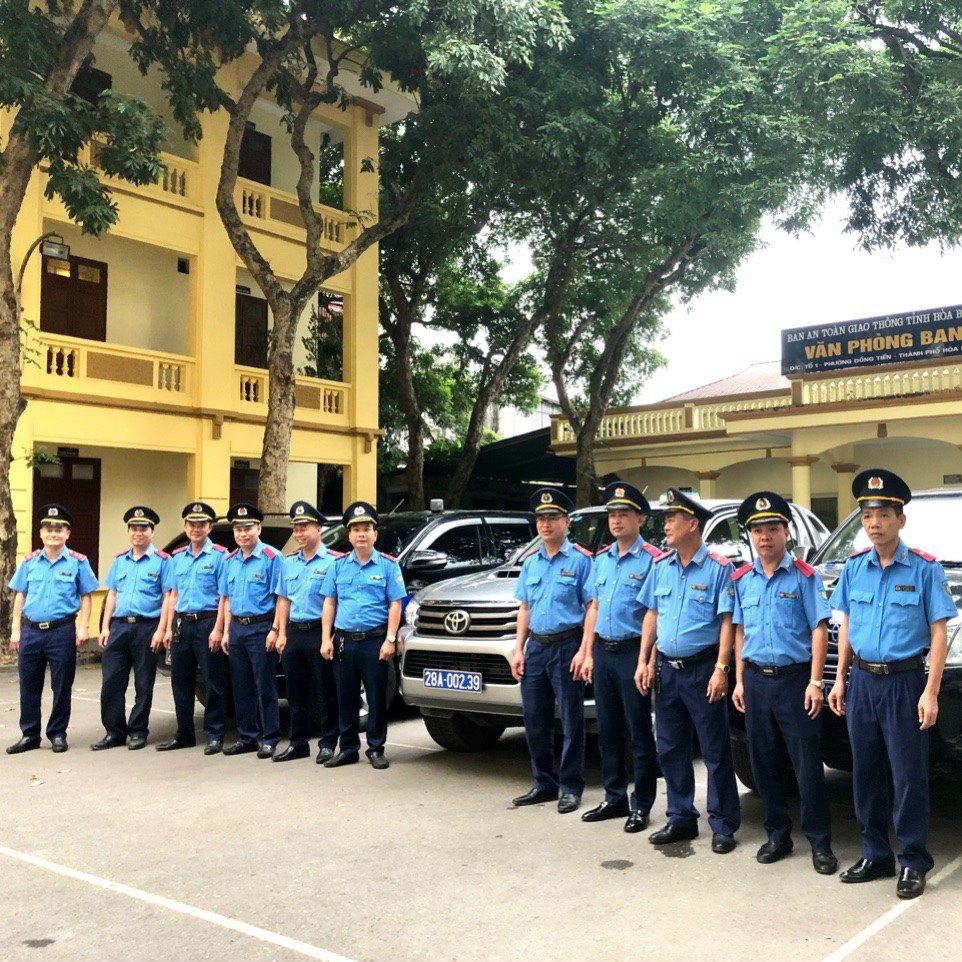 TTGT Hòa Bình:  Quyết liệt xử lý vi phạm tải trọng - Ảnh 4.