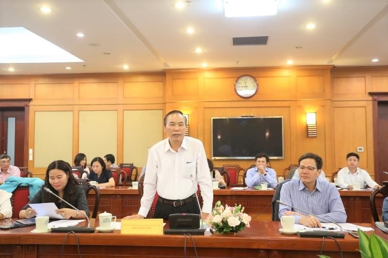 Ứng dụng KHCN&ĐMST là "bệ phóng" cho ngành nông nghiệp phát triển bền vững - Ảnh 3. Ứng dụng KHCN&ĐMST là "bệ phóng" cho ngành nông nghiệp phát triển bền vững - Ảnh 3.