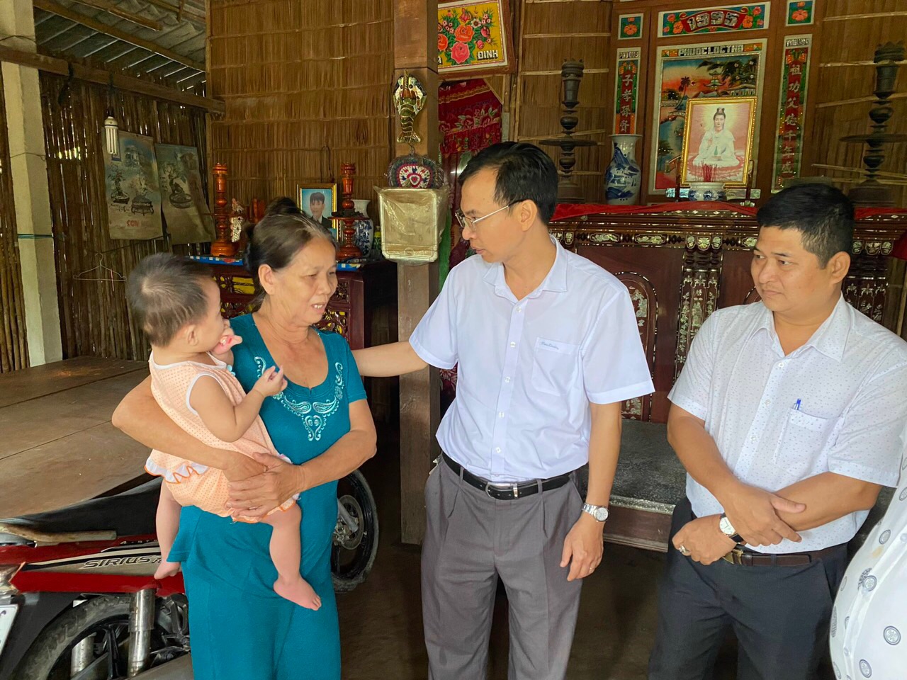 Tiền Giang: Tăng cường các giải pháp cấp bách kéo giảm TNGT từ nay đến cuối năm 2022 - Ảnh 1.