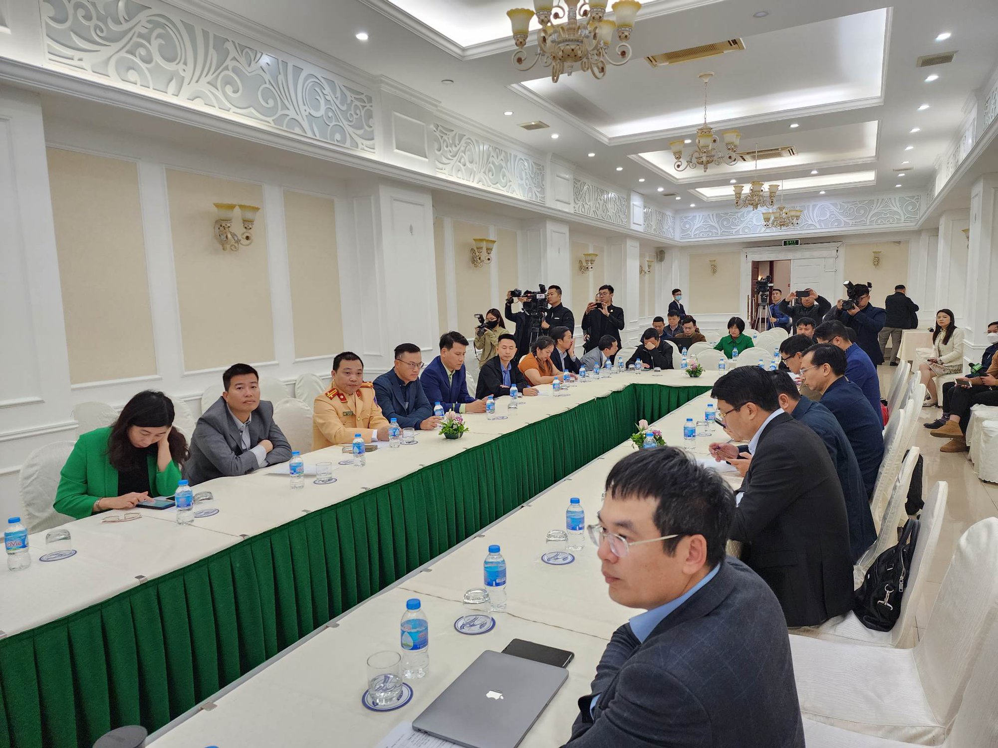 Đóng góp nhiều ý kiến trong công tác chuyển đổi số ATGT - Ảnh 5.