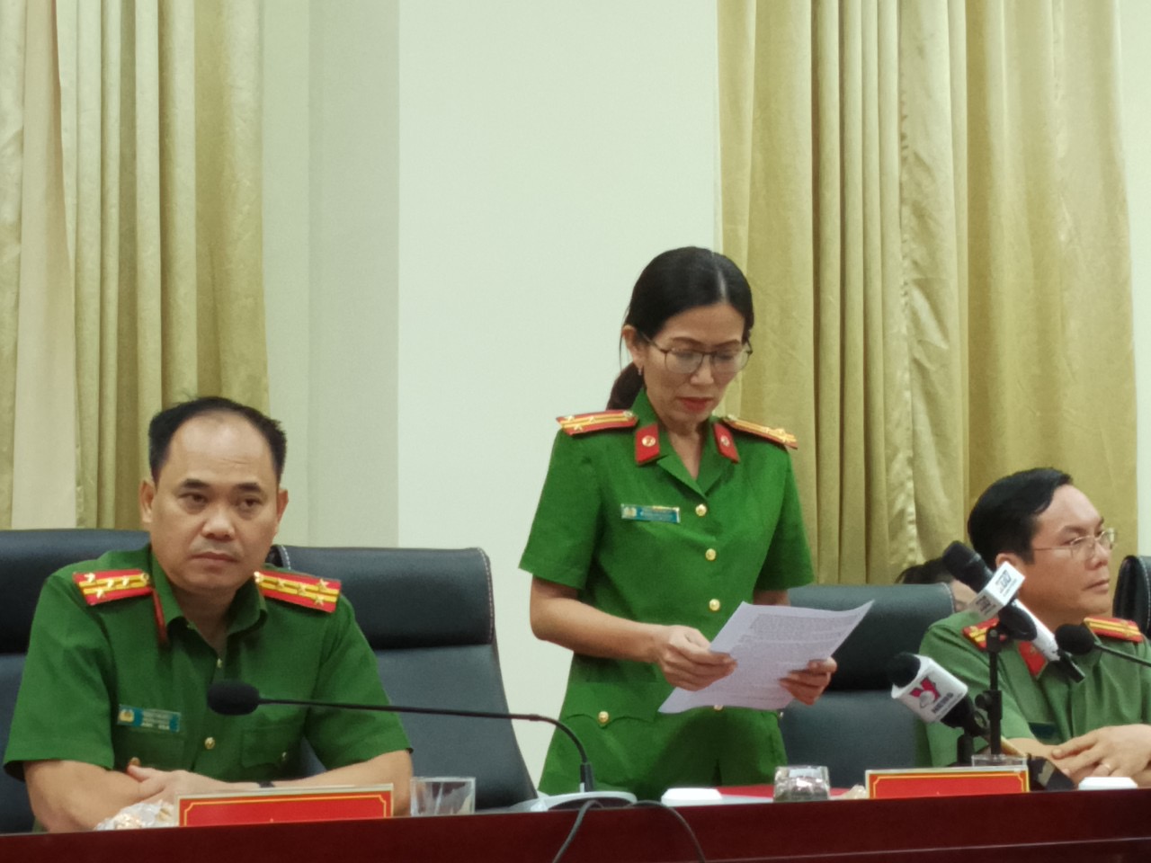 Công an TP.HCM mở rộng điều tra vụ án liên quan đến tiêu cực đăng kiểm - Ảnh 1.