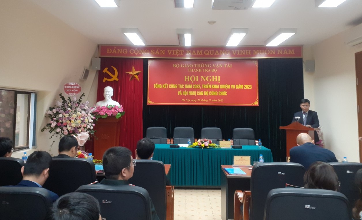 Thanh tra có trọng điểm, nghiêm minh để phòng ngừa vi phạm, tiêu cực - Ảnh 1.