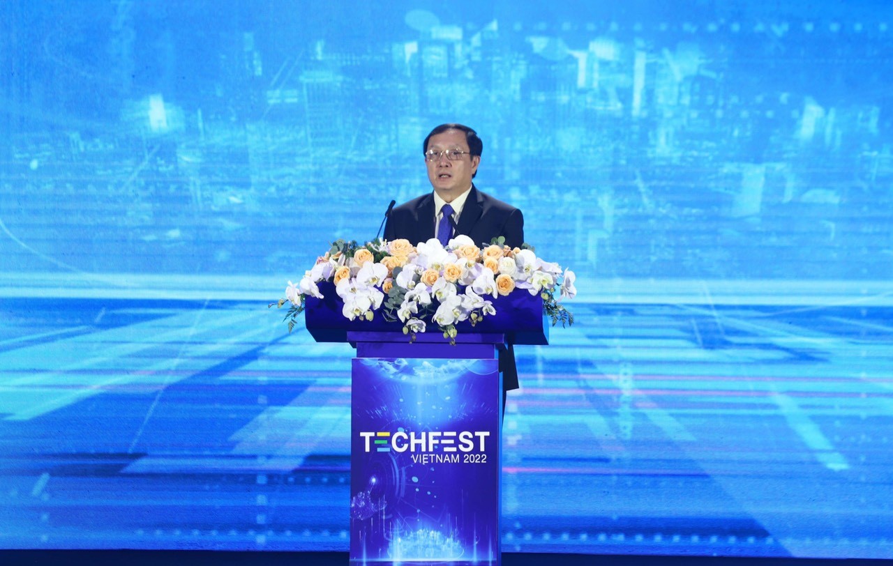 Techfest 2022 - nơi gắn kết cộng đồng khởi nghiệp sáng tạo - Ảnh 2.