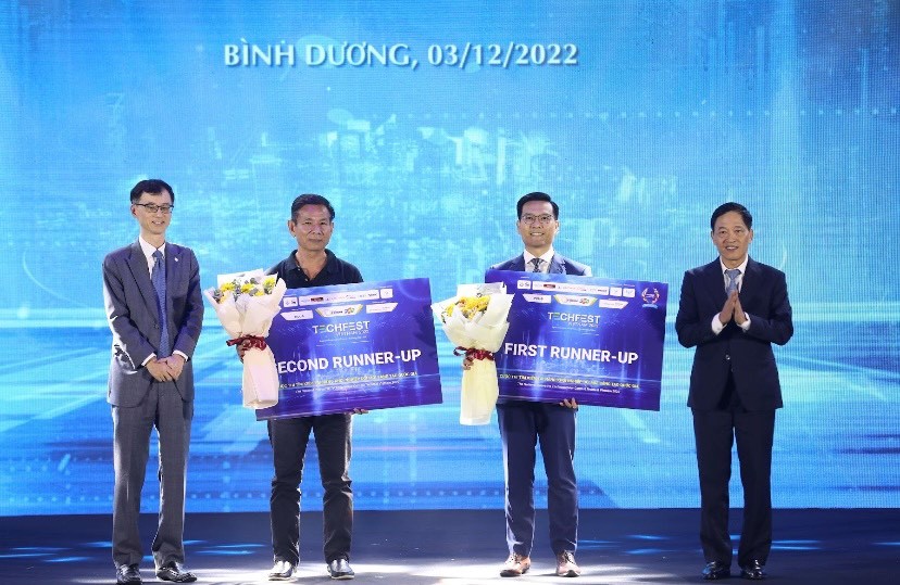 Techfest 2022 - nơi gắn kết cộng đồng khởi nghiệp sáng tạo - Ảnh 6.