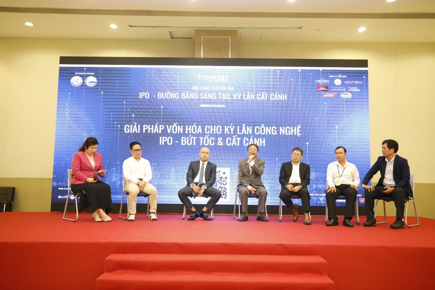 Cần tạo cơ chế để "kỳ lân" cất cánh - Ảnh 1.