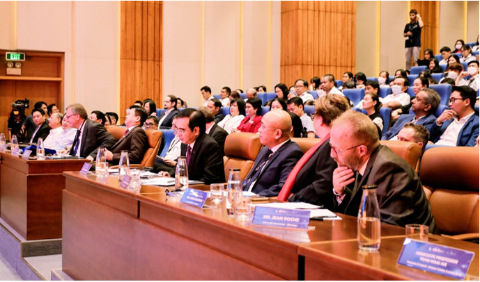 Hội thảo khoa học quốc tế “Hàng không và Du lịch - Phục hồi hậu Covid-19 - Ảnh 1. Hội thảo khoa học quốc tế “Hàng không và Du lịch - Phục hồi hậu Covid-19 - Ảnh 1.