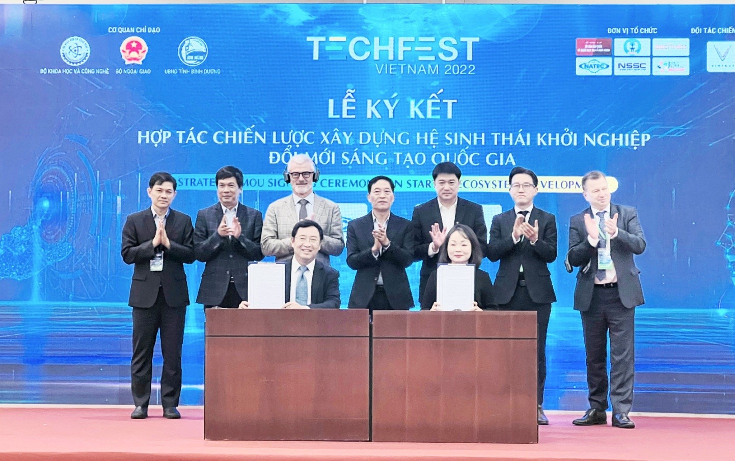 Cần có chính sách đa phương về hệ sinh thái khởi nghiệp đổi mới sáng tạo - Ảnh 2.