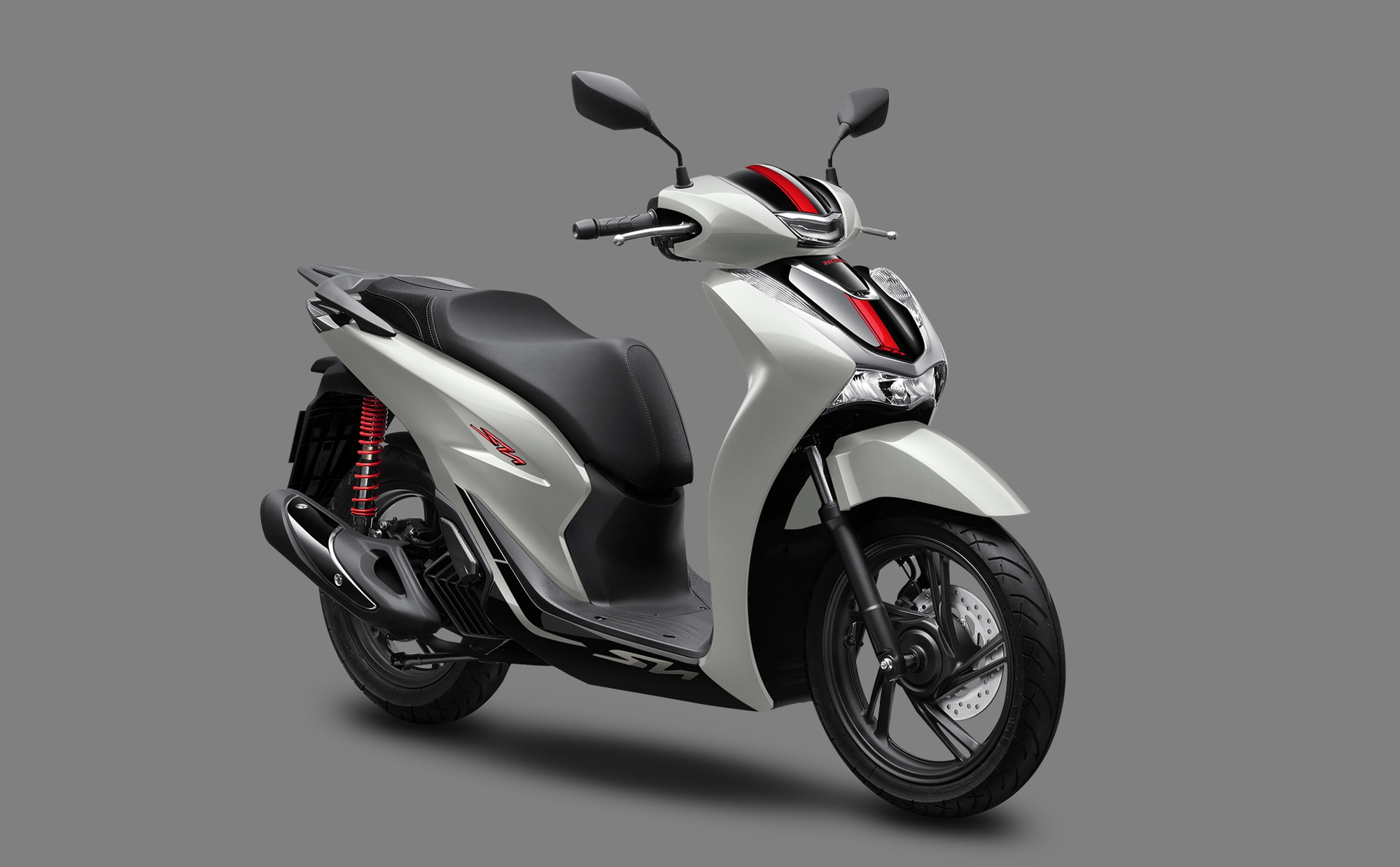 Honda SH125i được bổ sung thêm 2 phiên bản mới.