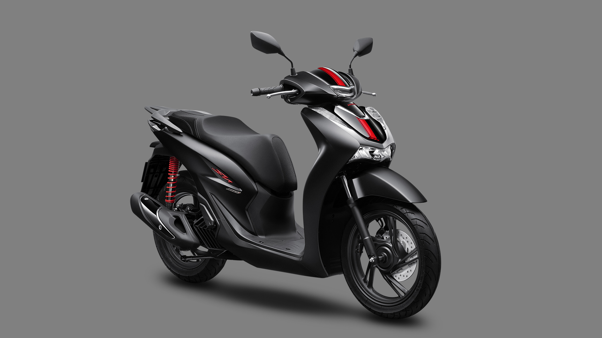 Phiên bản mới Honda SH 160i.