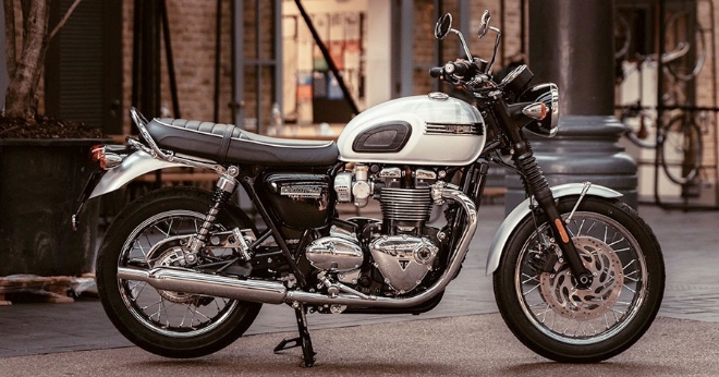Triumph Street 250 sắp ra mắt, có giá bán gần 46 triệu đồng? - Ảnh 2. Triumph Street 250 sắp ra mắt, có giá bán gần 46 triệu đồng? - Ảnh 2.