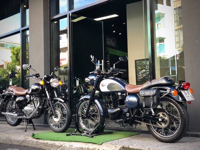 Triumph Street 250 sắp ra mắt, có giá bán gần 46 triệu đồng? - Ảnh 4. Triumph Street 250 sắp ra mắt, có giá bán gần 46 triệu đồng? - Ảnh 4.