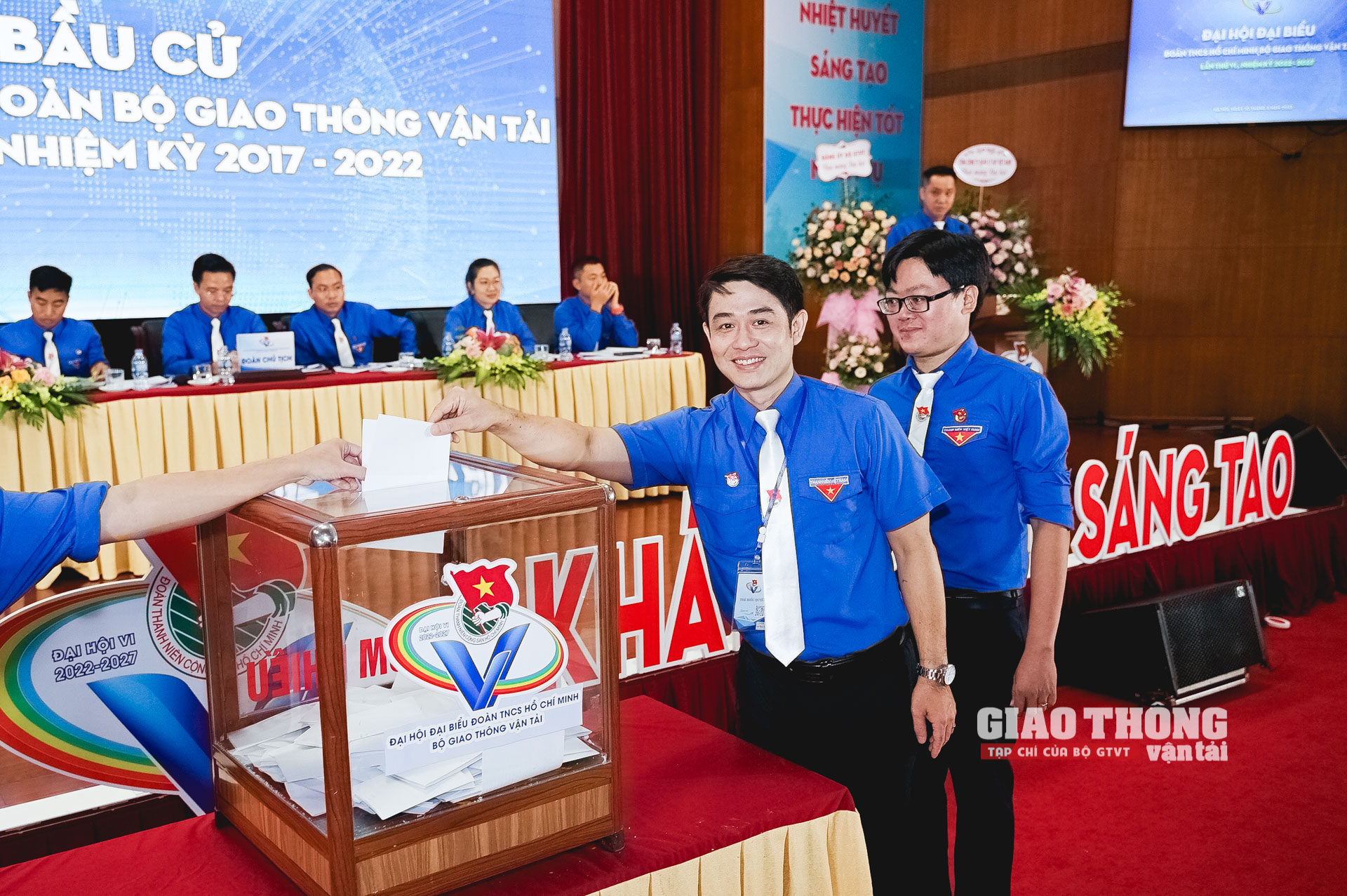 Đoàn Thanh niên Bộ GTVT có tân Bí thư - Ảnh 13.