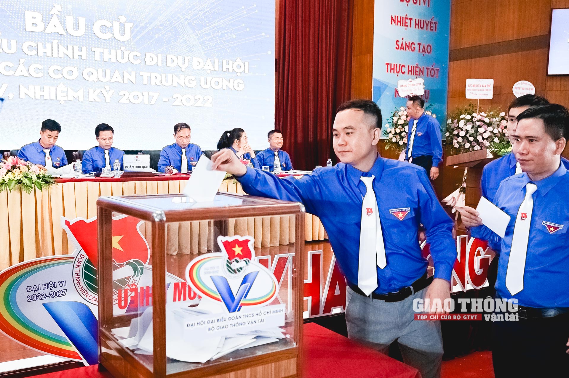 Đoàn Thanh niên Bộ GTVT có tân Bí thư - Ảnh 15.