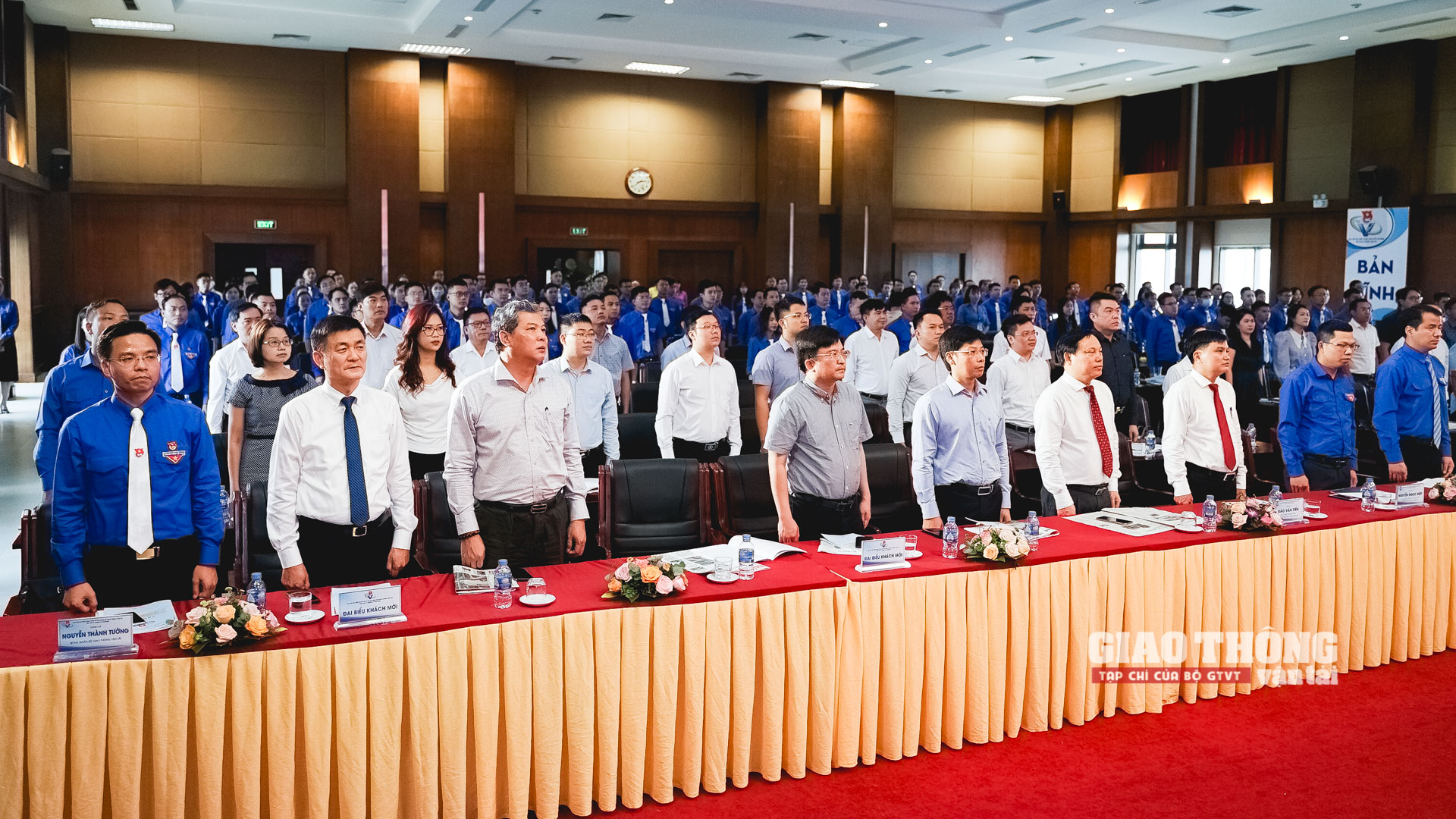 Đoàn Thanh niên Bộ GTVT có tân Bí thư - Ảnh 7.