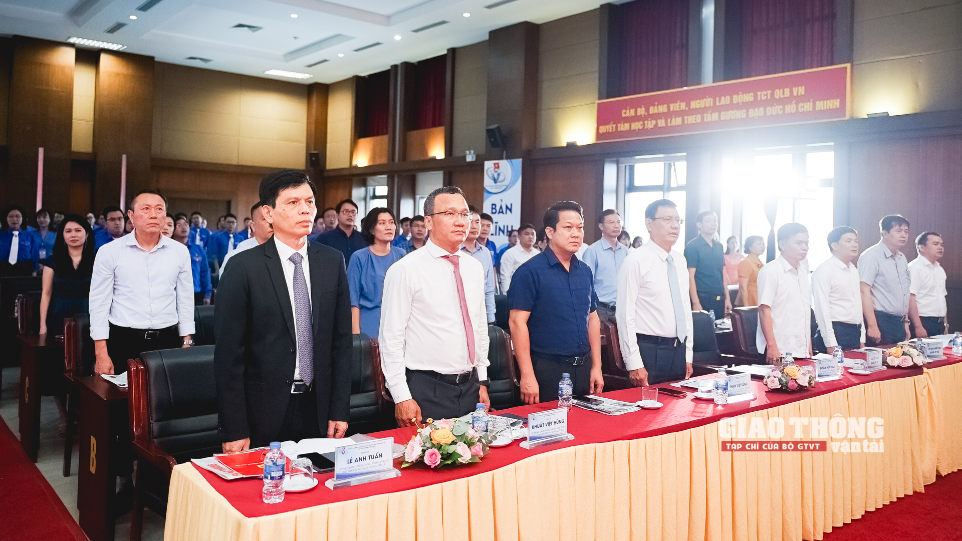 Đoàn Thanh niên Bộ GTVT có tân Bí thư - Ảnh 6.