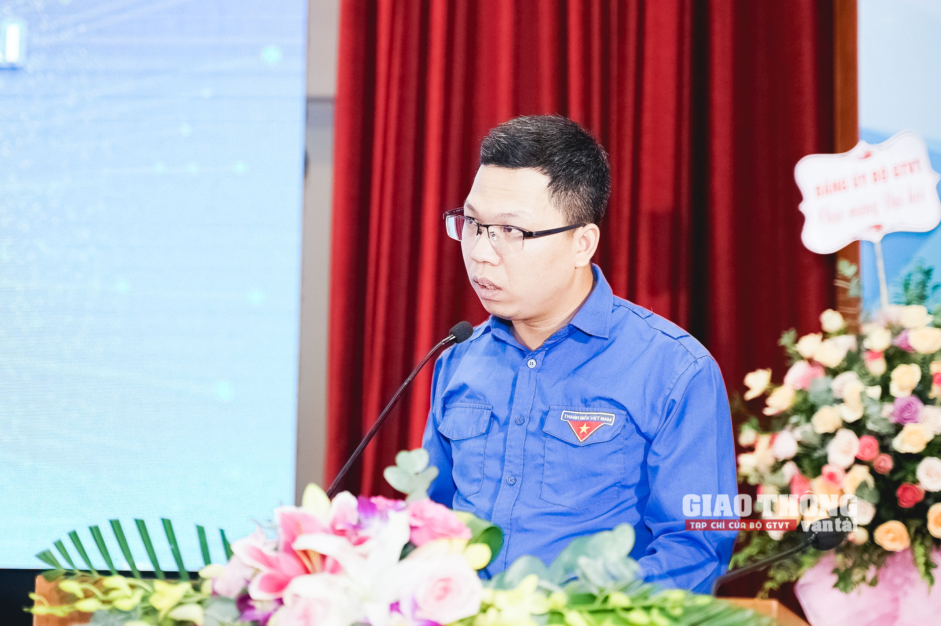 Đoàn Thanh niên Bộ GTVT có tân Bí thư - Ảnh 3.