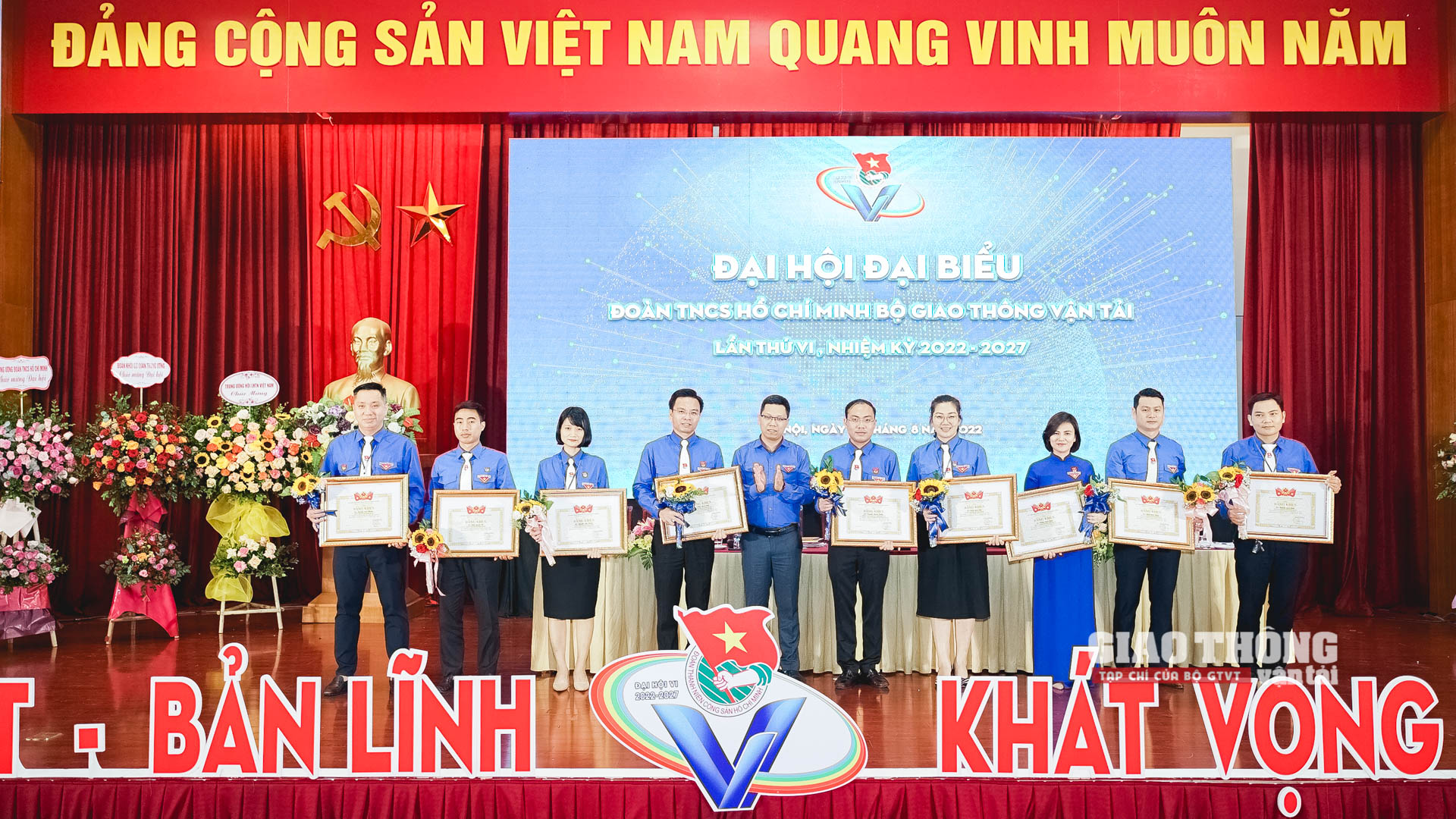 Đoàn Thanh niên Bộ GTVT có tân Bí thư - Ảnh 23.