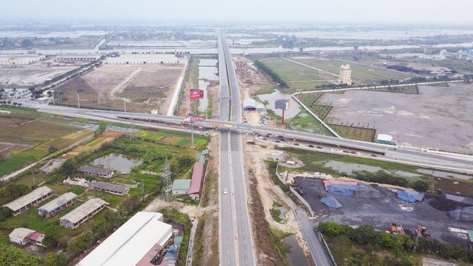 Hiện thực hóa mong ước đường cao tốc xuyên Việt - Ảnh 1.