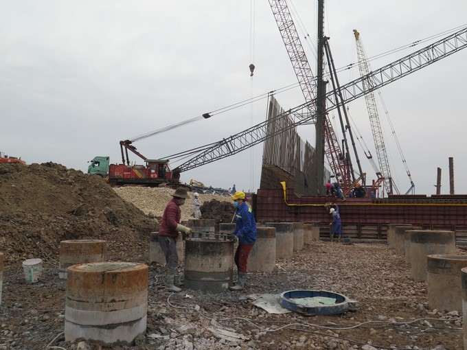 Phát triển đường thủy thành lĩnh vực vận tải trọng yếu - Ảnh 1. Phát triển đường thủy thành lĩnh vực vận tải trọng yếu - Ảnh 1.